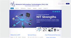 Desktop Screenshot of netintec.com