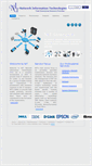 Mobile Screenshot of netintec.com